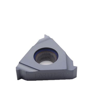Chèn cắt ren lớp CM618 Chèn gia công máy CNC 16NR18BSPT