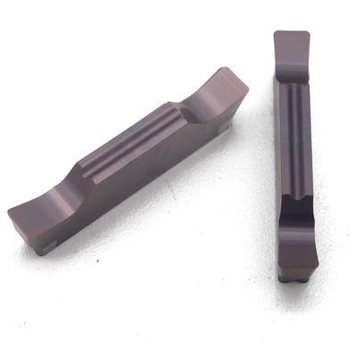 TIALN Tráng rãnh Circlip Chèn Dụng cụ tách máy tiện kim loại MGGN 200