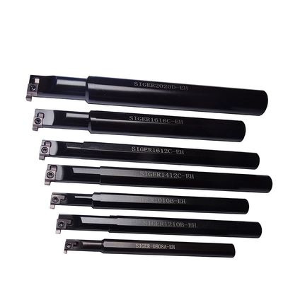 GER Chèn Giá đỡ Công cụ Carbide Rãnh cắt rãnh Tiện