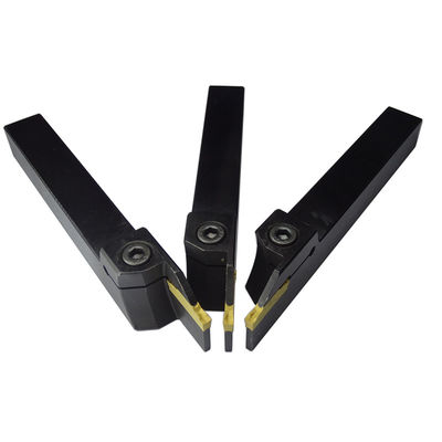 TDC Grooving Parting Off Tool Holder Dụng cụ có thể lập chỉ mục Máy tiện Carbide