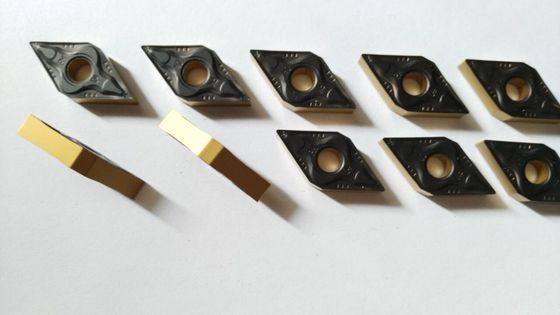 Kim cương DNMG Máy tiện kim loại Lưỡi dao CNC Carbide Chèn CVD tráng