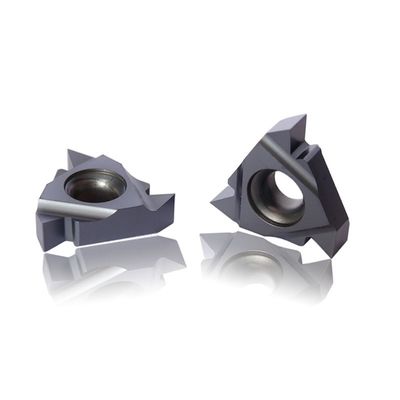 Công cụ tiện CNC Tungsten Carbide có thể lập chỉ mục 22NR Độ bền tốt