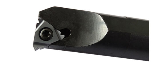 22NRN55 Thép không gỉ CNC Carbide Bits để chèn tiện