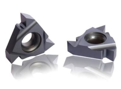 CM618 CNC vonfram cacbua chèn TIALN TIN được tráng với vít giữ dụng cụ