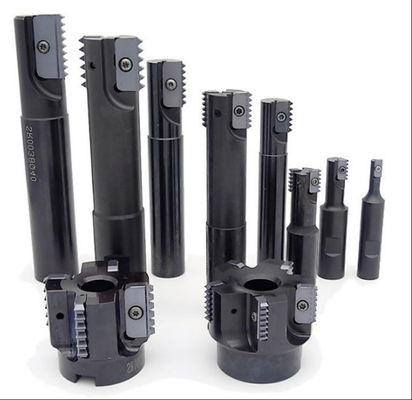Công cụ phay chỉ 100PCs Máy cắt PVD Lớp phủ 40N5.5IO Khả năng chống mài mòn