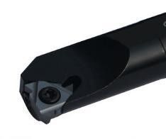 16ER8W 8W Carbide Threading Chèn cắt da SS Mật độ cao