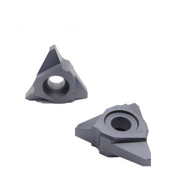 Máy tiện CNC Cắt Vonfram cacbua Máy tiện Chèn Dụng cụ Tiện Nghiêng 27VER8.0TR
