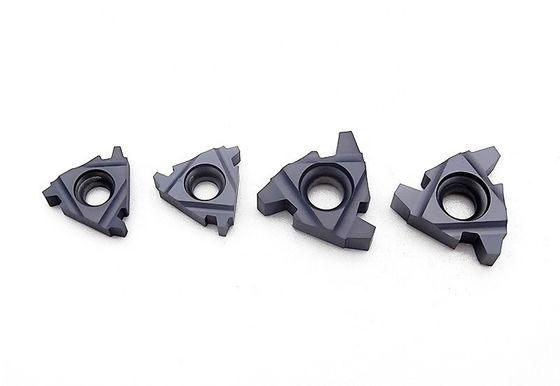 Chống ăn mòn Carbide Chèn ren có thể lập chỉ mục Chèn tiện 22ER 5ACME
