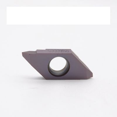 Lớp phủ PVD Máy tiện CNC Carbide Chèn Chèn ren CNC TKFT12R6005