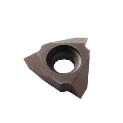 Chèn máy tiện bằng kim loại có độ chính xác cao cho Chèn cắt máy tiện nhôm TTX32R6001