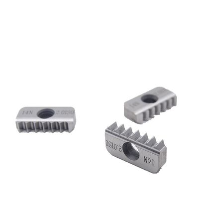 Máy tiện CNC Phay ren ISO Chèn cacbua với Toolholder 14N2.5ISO