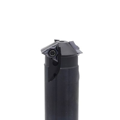 Công cụ phay ren bề mặt phủ TiAlN Chèn Tiện Carbide Chèn 3UIDA60
