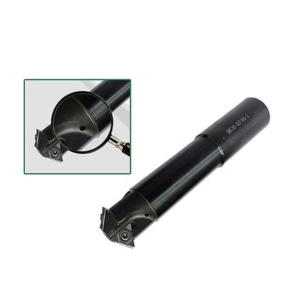 Mài mài SS Carbide Công cụ phay ren Chèn 3UIDH60