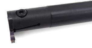 Máy tiện kim loại tốc độ cao Carbide Chèn Dụng cụ phân vùng Chèn giá đỡ TDJ3