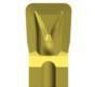 MGMN 200 Carbide Insert Parting Tool Vonfram Chèn chèn rãnh