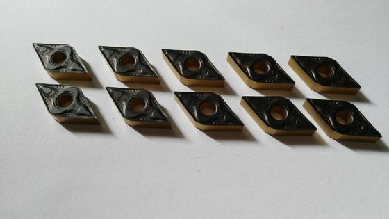 Kim cương DNMG Máy tiện kim loại Lưỡi dao CNC Carbide Chèn CVD tráng