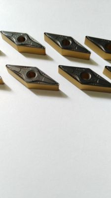 Khắc kim cương VNMG Carbide Chèn tiện cho thép không gỉ