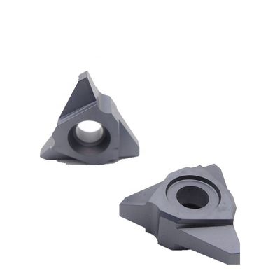 Vonfram bên trong ACME Chèn Công cụ tiện ren cacbua cho CNC