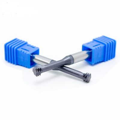 Dụng cụ phay ren rắn bên trong Máy phay cắt ren cho Máy tiện CNC HR50-65