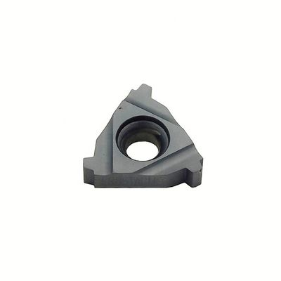 Dụng cụ tiện CNC Carbide chống mài mòn HR40 Xám đen Vàng